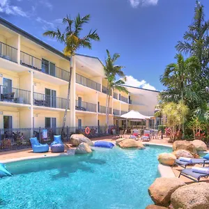 Queenslander Hotel&apartments Aparthotel Cairns