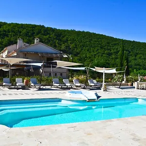 Bastide De Mazan Gasthuis Riez